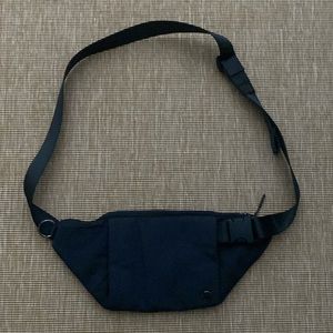 Lululemon black Fanny pack waist bag